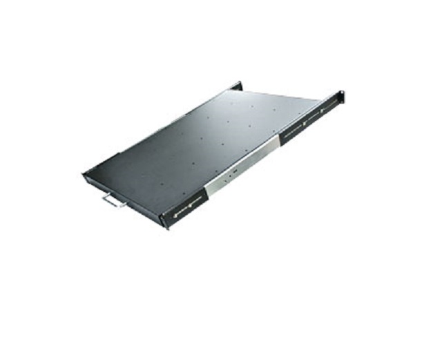 Rack-Accessories-1U-Sliding-Shelf