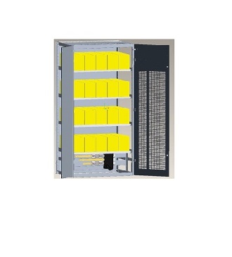 UPS Battery cabinet TJH (NH3)